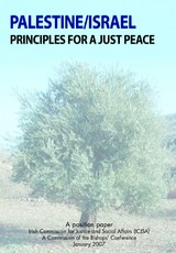 palestine israel principles for a just peace